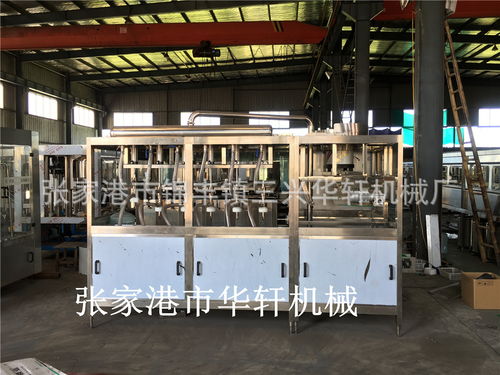 灌裝機械采購指南 聚焦價格、廠家與批發——以張家港錦豐鎮三興華軒機械廠為例